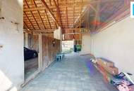 Renoviertes Landhaus samt nützlicher Nebenflächen auf großem Grundstück in Unterwart