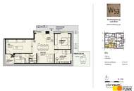 Moderne Erdgeschosswohnung mit Outdoor-Fläche