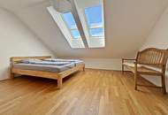 Exklusive Dachgeschoßwohnung mit traumhaften Ausblick!