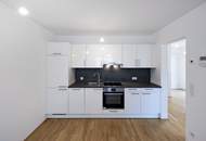 Moderne 3-Zimmer-Gartenwohnung mit großer Terrasse - in der Koloniestraße!