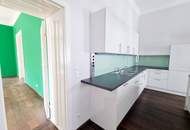 Klassischer Altbau im wunderschönen Reisnerviertel
