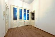 Fischgrät und Flügeltüren - Sanierte 3,5 Zimmer Wohnung