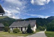 BAURECHT - LANDHAUS IN GRÜNRUHELAGE