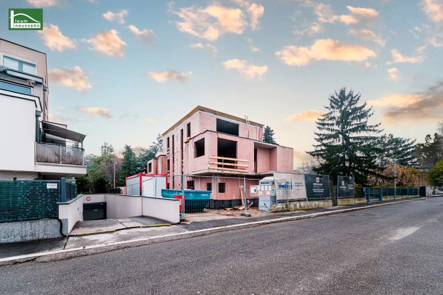 Ihr modernes Doppelhaus: Wohntraum mit Garten und exklusiver Ausstattung. - WOHNTRAUM, Haus-kauf, 819.000,€, 1210 Wien 21., Floridsdorf