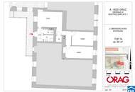 Moderne 2-Zimmer-Wohnung in Graz