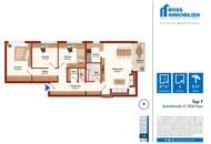 Parkside, 3 Schlafzimmer + Wohn-Ess-Küche