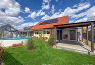 Einfamilienhaus mit Wohlfühlfaktor, Sauna & Photovoltaik in ruhiger Lage