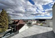 KREMSER WOHNDOMIZIL4Zi- 104qm- Penthouse-Eigentum, 65qm Terrasse, Lift, Tiefgarage, in beliebter Grünruhelage