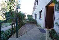 Reihenhaus im Wohnungseigentum - 91 m² auf 2 Ebenen, mit 3 Schlafzimmern, Wohnzimmer, Küche, Terrasse, Dachboden und Garage!