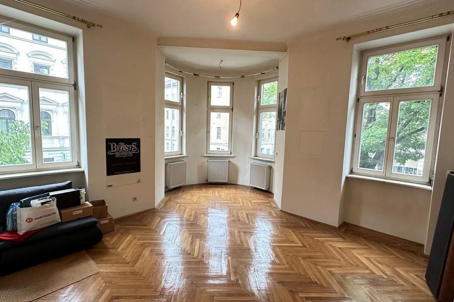 "Gründerzeitflair!", Wohnung-kauf, 395.000,€, 1150 Wien 15., Rudolfsheim-Fünfhaus
