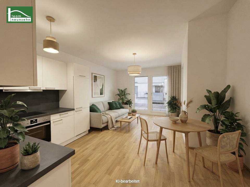 Stilvolle 2-Zimmer-Wohnung mit perfekter Verkehrsanbindung in 1210 Wien - ab 01.01.2027 verfügbar!