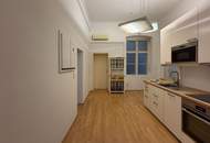 Klassische Altbauwohnung in ruhiger Innenstadtlage