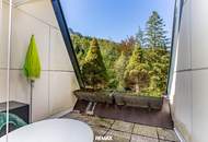 Kleine Mietwohnung mit Terrasse in Bad Ischl