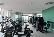 Grünblick über den Prater! Hypermoderes 2 Zimmer Terrassen-Appartment mit traumhafter Aussicht!