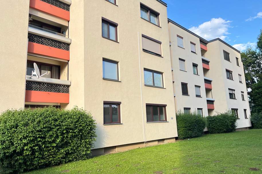 Neu sanierte Eigentumswohnung in St.Veit/Glan im Zentrum (Provisionsfrei), Wohnung-kauf, 136.000,€, 9300 Sankt Veit an der Glan