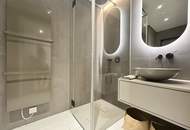 DANUBE FLATS | Vollmöblierte 1,5-Zimmer-Wohnung im 18. Stock mit Wienblick | Pool | Fitness