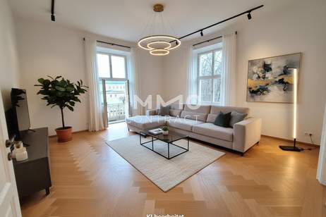 Anpruchsvolles Wohnen im Palais Faber / Hotel Hyperion, Wohnung-miete, 2.763,91,€, 5020 Salzburg(Stadt)