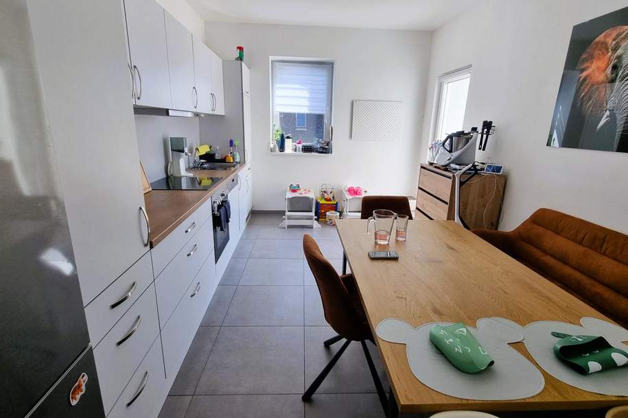 Moderne 3,5-Zimmer-Wohnung mit Terrasse in Enns, Wohnung-miete, 1.222,92,€, 4470 Linz-Land