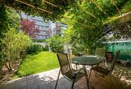 Charmante Wohn-Oase mitten in der Stadt - 126m² Wohnraum, + Terrasse, + Garten, Stellplatz und viel Komfort!