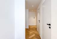 Elevate 1090 – Erstbezug: Luxus Dachgeschoss - Wohnung (klimatisiert) mit Terrasse nahe U6 Alser Straße, AKH!