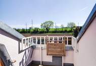 Moderne 5-Zimmer-Wohnung mit Garten, Outdoorbereich und Stellplatz