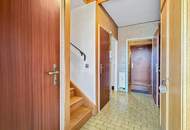 Neuer Preis! Große Maisonettewohnung mit Balkon in Schnellbahnnähe