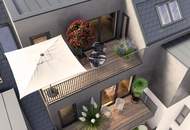 Traumhaftes, großzügiges Townhouse mit Garten und Dachterrasse in ruhiger Innenhoflage!