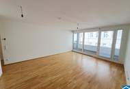 2-Zimmerwohnung mit Loggia Richtung Latschkagasse