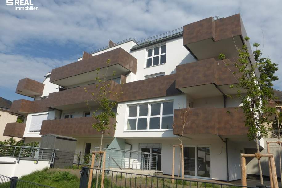 NEU - Weit-Blick nahe Schafberg - exklusives Familien-Apartment mit über 53 m² Balkon- und Terrassenflächen - PROVISIONSFREI, Wohnung-kauf, 897.000,€, 1170 Wien 17., Hernals