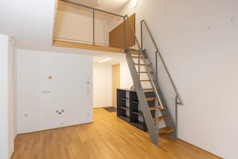 "Dein Atelier in der Seestadt", Wohnung-kauf, 210.000,€, 1220 Wien 22., Donaustadt