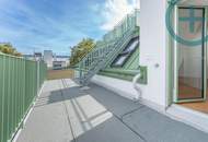 Einzigartige Maisonettewohnung mit Terrasse und Balkon