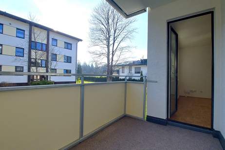 Charmante 3-Zimmerwohnung im Hochparterre mit sonniger Loggia in Wals, Wohnung-kauf, 359.000,€, 5071 Salzburg-Umgebung