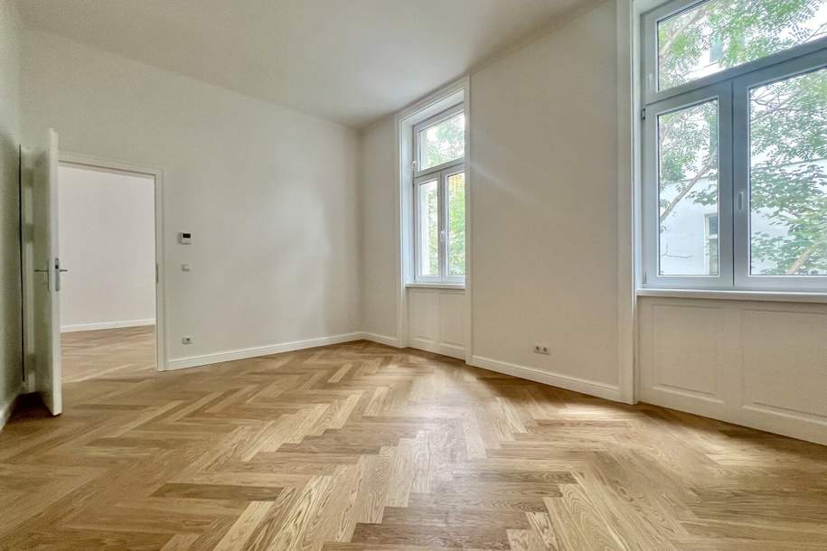 Max-Winter-Platz 18 - Stilaltbau in beliebter Wohngegend!, Wohnung-kauf, 449.000,€, 1020 Wien 2., Leopoldstadt