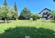 Großzügiges Einfamilienhaus mit Wintergarten und großem Grundstück