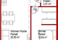 Erstbezug in ruhiger Wohngegend: Perfekt aufgeteilte Wohnungen mit vielfältigen Freizeitmöglichkeiten!