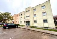 Charmante 1-Zimmer-Wohnung mit separater Küche und Blick auf den grünen Innenhof in Hollabrunn