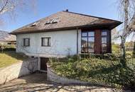 Großzügiges Wohnhaus in attraktiver Wohnlage!