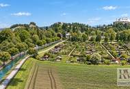 VIVENZA – Exklusives Wohnen am Salzburger Almkanal | TOP 03