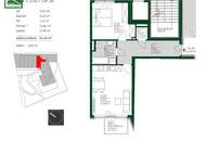 Neubauwohnung mit Stadtanbindung – zentral & stilvoll. - WOHNTRAUM