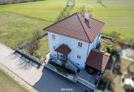 Elegantes Einfamilienhaus mit vielen luxuriösen Extras in Enzersfeld