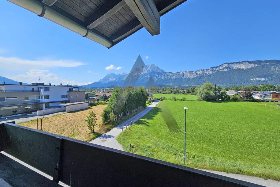 Gemütliche Dachgeschosswohnung mit Kaiserblick, Wohnung-kauf, 415.000,€, 6380 Kitzbühel