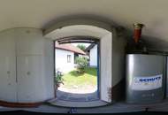 Wohnen wo andere Urlaub machen. Haus mit Nebengebäuden für Tierhaltung in traumhafter Aussichtslage im idylischen Burgenland.