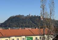 Exklusiver Erstbezug mit Schlossbergblick: Urbanes Wohnen in Bestlage von Graz. - WOHNTRAUM