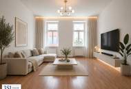 Altbaucharme in Favoriten – attraktive 2-Zimmer-Wohnung