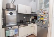 Wien 1020, schönes Apartment mit Balkon, 38 m² mit 2 Zimmern, befristet vermietet