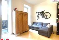 Charmante 36 m² Wohnung, 12. Bezirk in Ruhelage mit Balkon