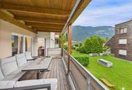 Zentrales Wohlfühlzuhause in Spittal: Moderne 4 - Zimmer Wohnung mit Balkon & 2 Tiefgaragenplätzen.