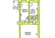 ERSTBEZUG! CHARMANTER 2 ZIMMER ALTBAU, U3 NÄHE