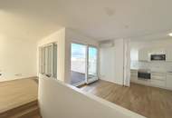 1040! Exklusive DG-Maisonette mit Dachterrasse und tollem Blick!