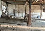 Ideales Baugrundstück mit Stadel